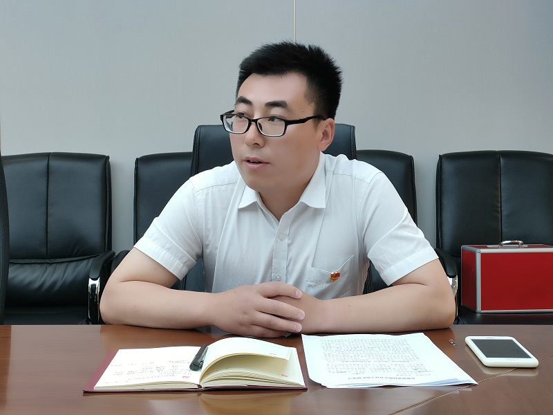 3.张春雨同志汇报预备期内思想工作变化.jpg